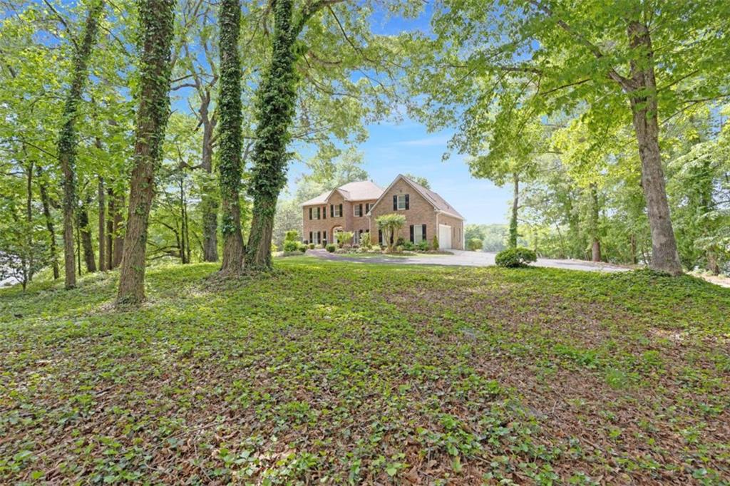 160 Old Mill Court, Fayetteville, Georgia image 9