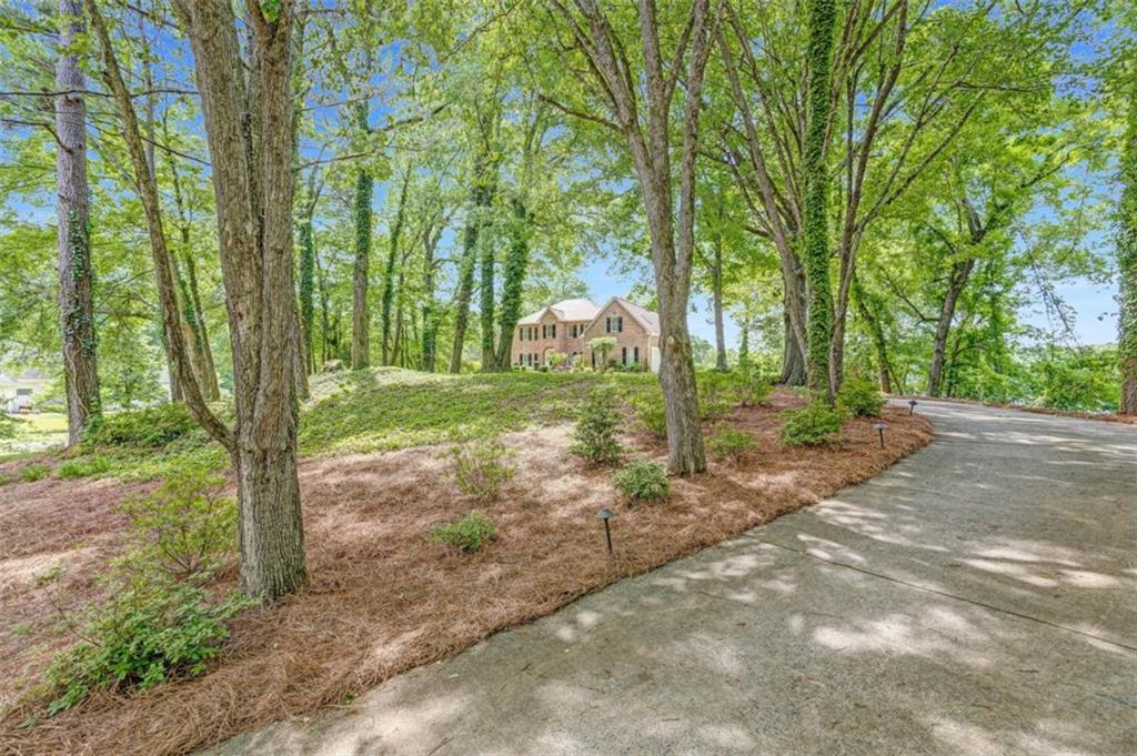 160 Old Mill Court, Fayetteville, Georgia image 8