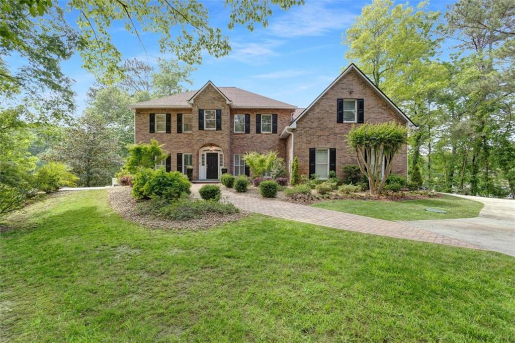 160 Old Mill Court, Fayetteville, Georgia image 11