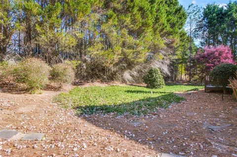 A home in Dacula