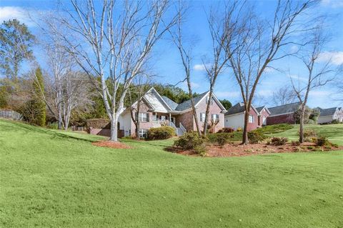 A home in Dacula