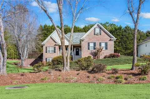 A home in Dacula