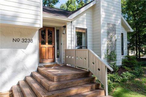 3238 Mountain Hollow Drive Marietta GA 30062