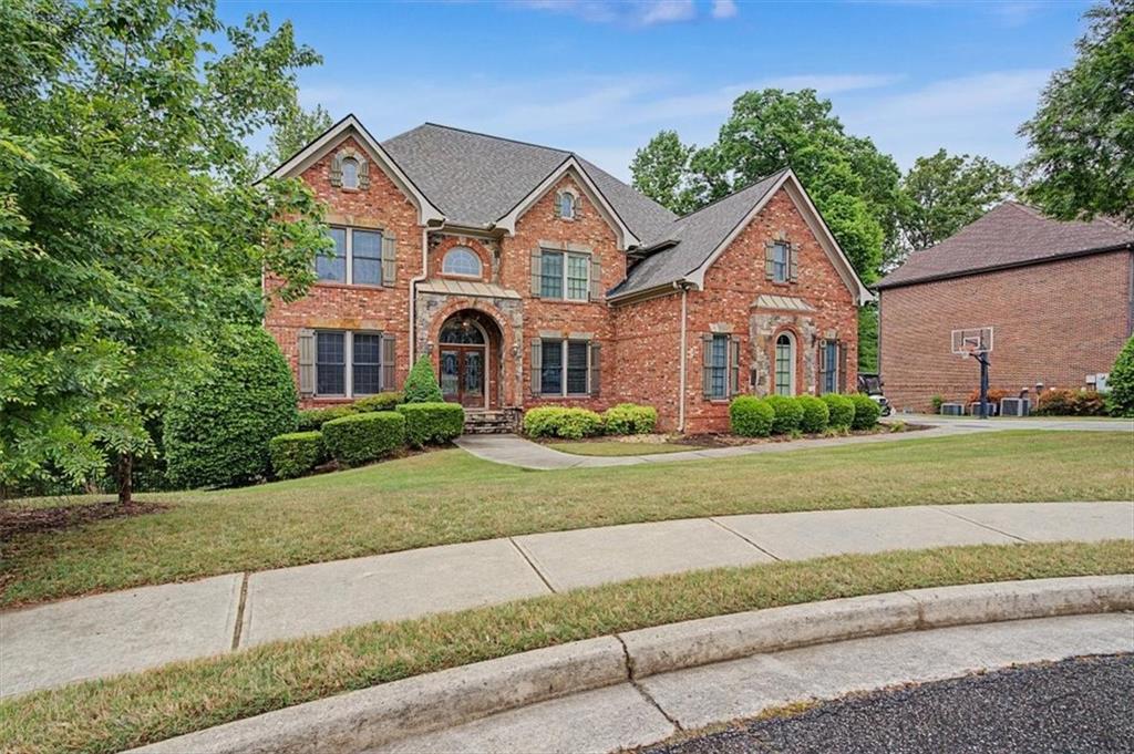 3155 Rock Manor Way