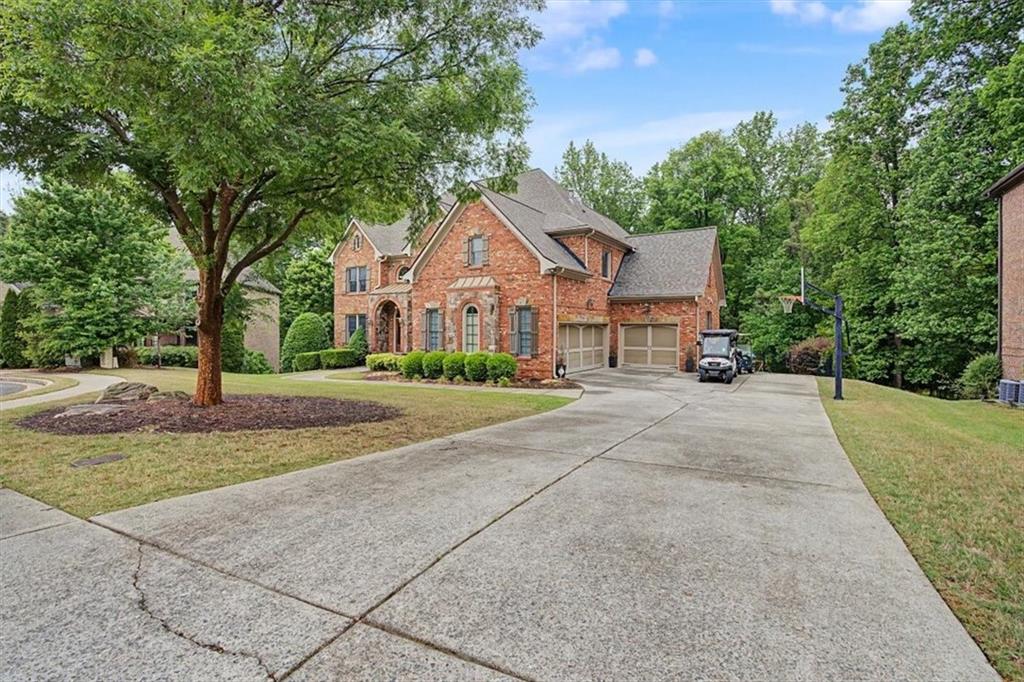 3155 Rock Manor Way
