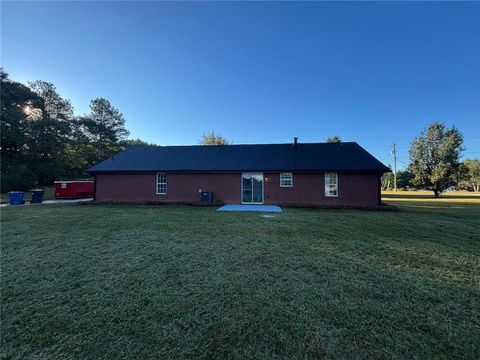 A home in Mcdonough