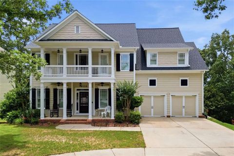 Homes For Sale - 9126 Old Mill Street<br/> Douglas County, Lithia Springs, GA 30122