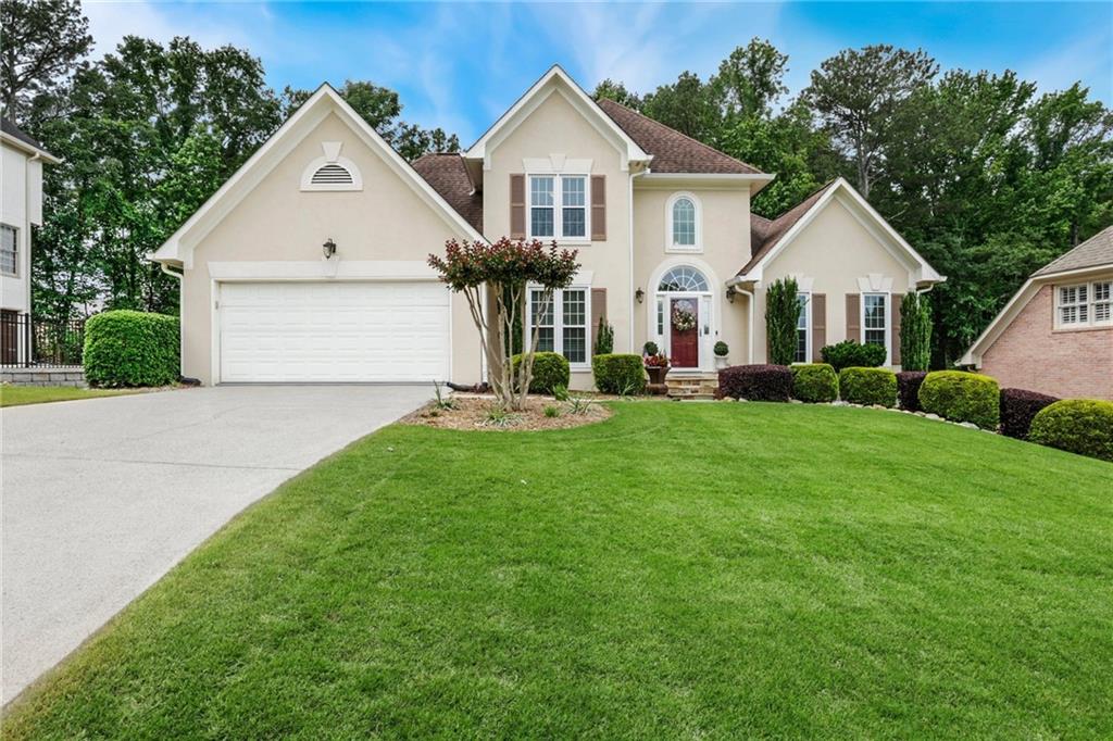 310 Medridge Drive, Alpharetta, Georgia image 1