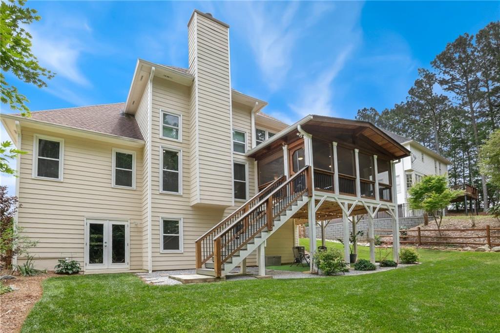 310 Medridge Drive, Alpharetta, Georgia image 35