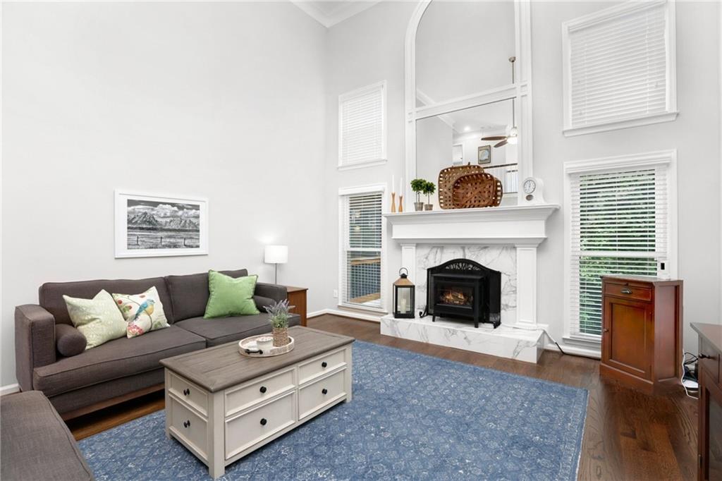 310 Medridge Drive, Alpharetta, Georgia image 7