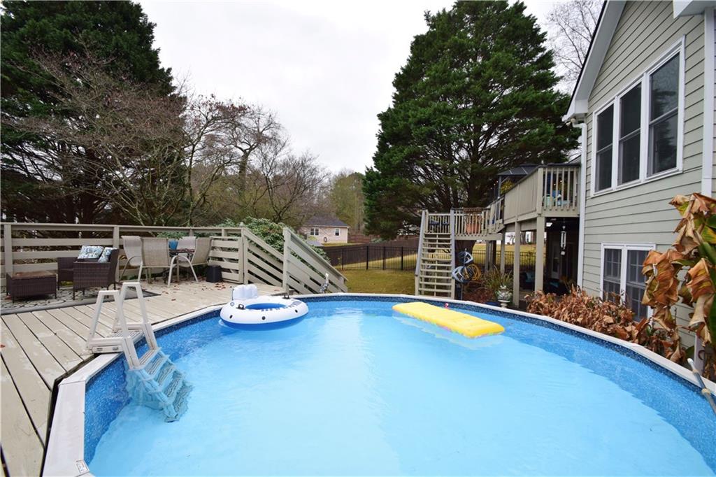 3671 QUAIL CREEK Drive