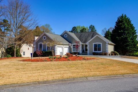 3671 QUAIL CREEK Drive Buford GA 30519