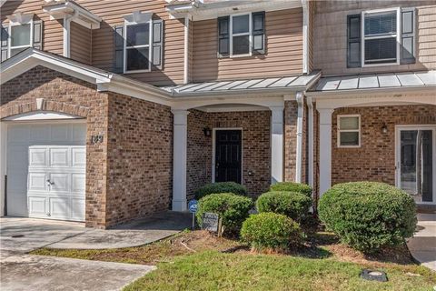 A home in Conyers