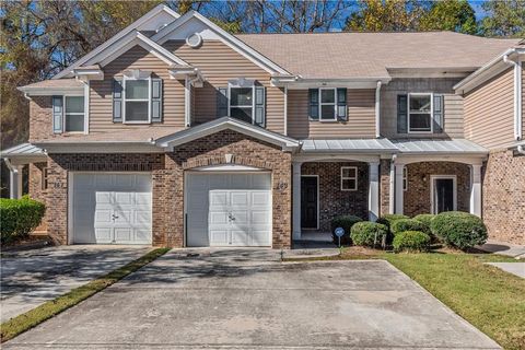 A home in Conyers