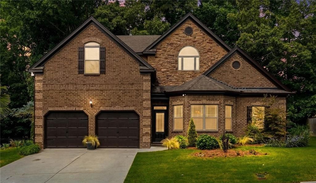 Photo of 3268 Trinity Mill Circle, Dacula, GA 30019 (MLS # 7786256)