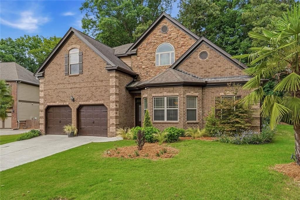 Photo of 3268 Trinity Mill Circle, Dacula, GA 30019 (MLS # 7786256)