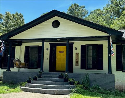 A home in Snellville