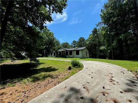 A home in Snellville