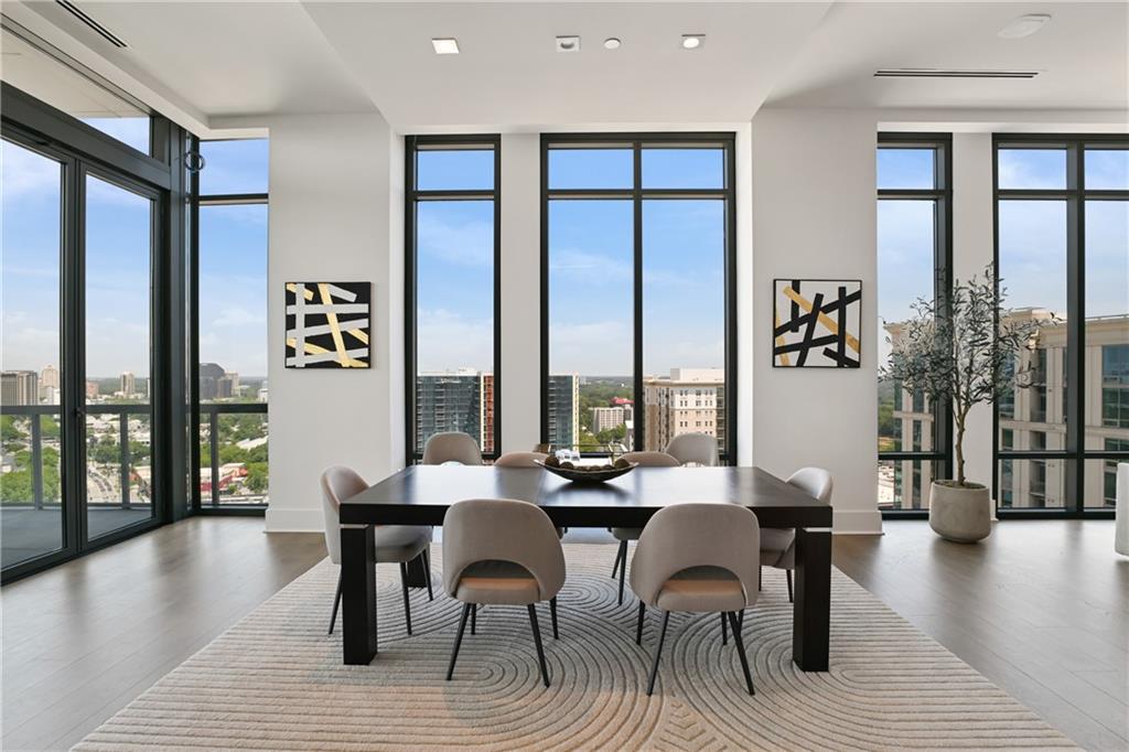 3107 Peachtree Road #2003 AKA PH3, Atlanta, Georgia image 17
