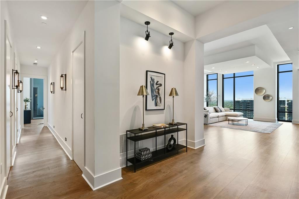 3107 Peachtree Road NE 2003 aka PH3