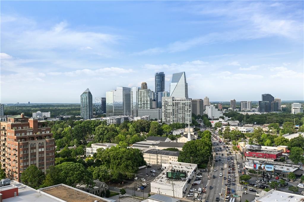 The Charles - Residential