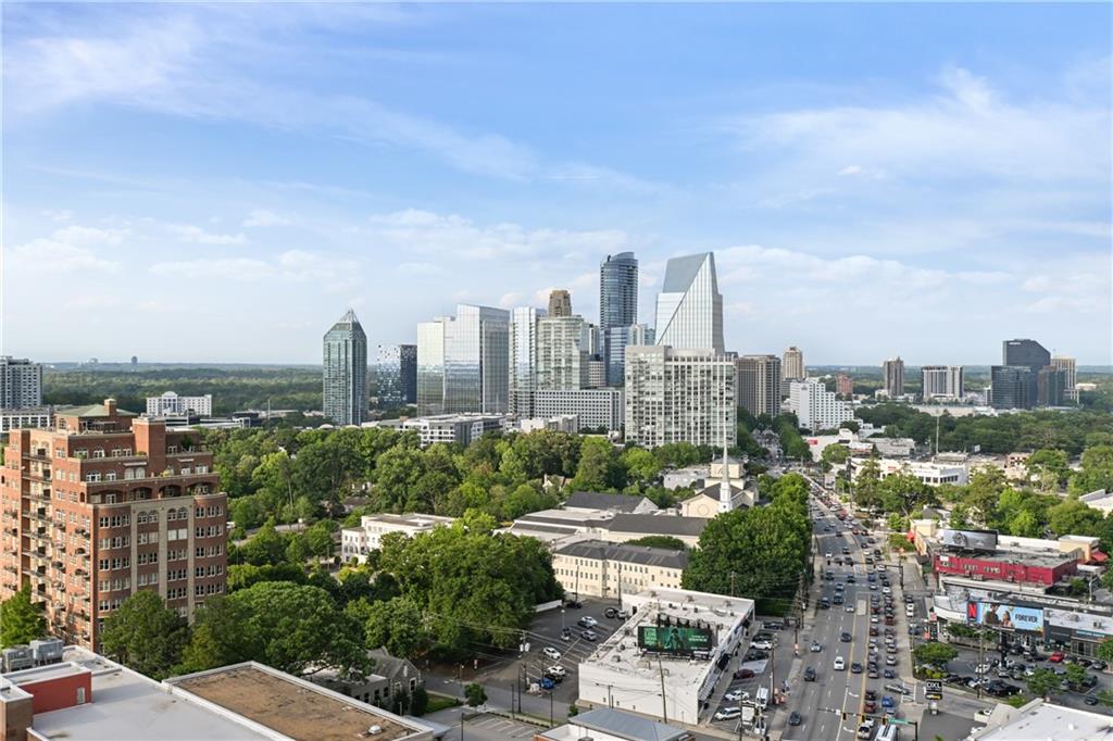The Charles - Residential