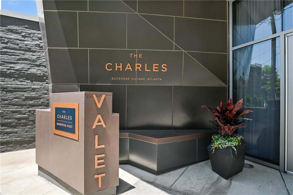 The Charles - Residential
