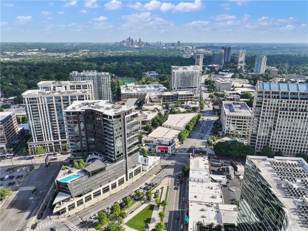 The Charles - Residential
