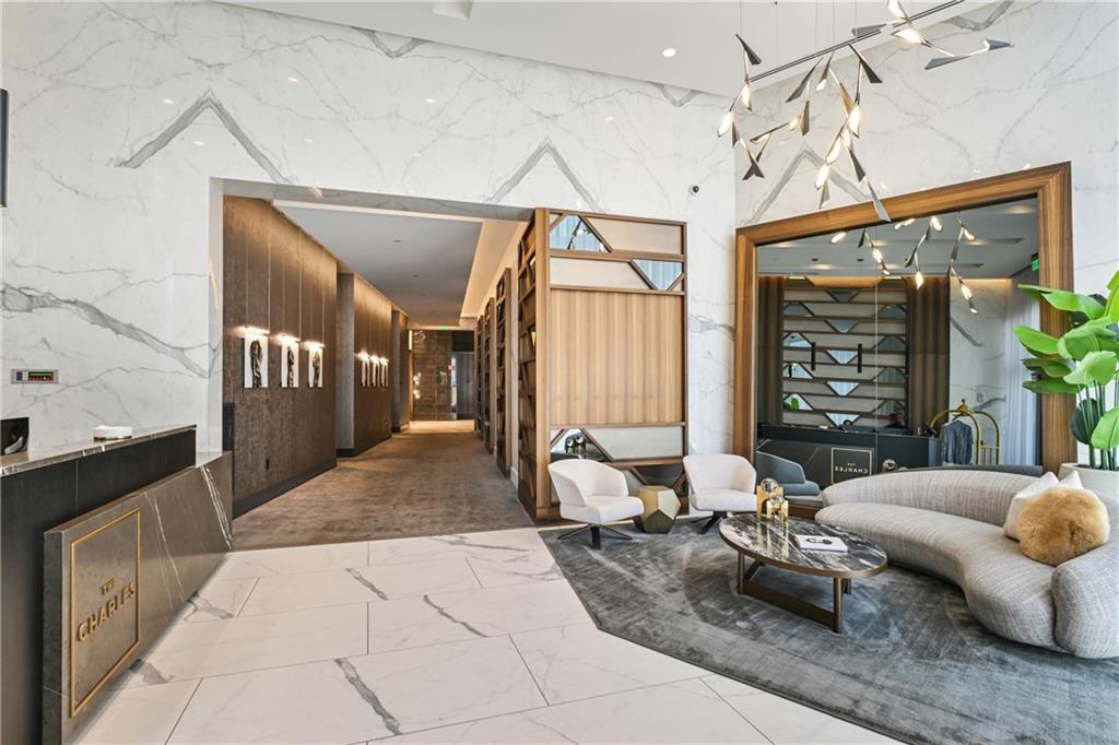 The Charles - Residential
