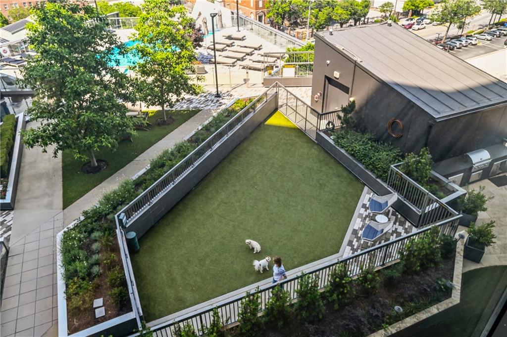 The Charles - Residential