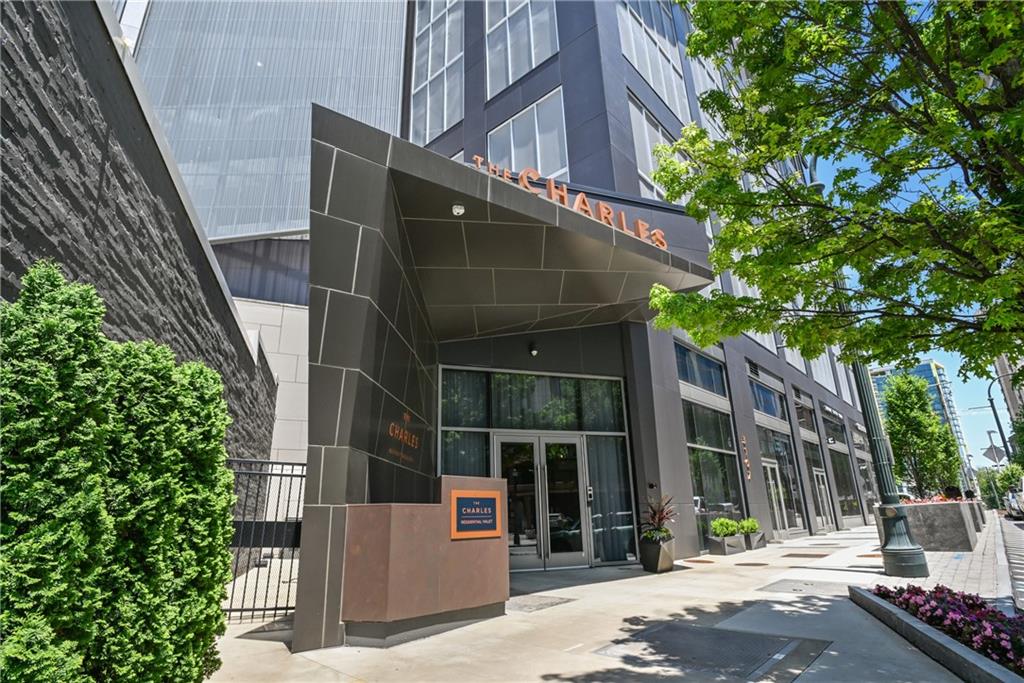 The Charles - Residential