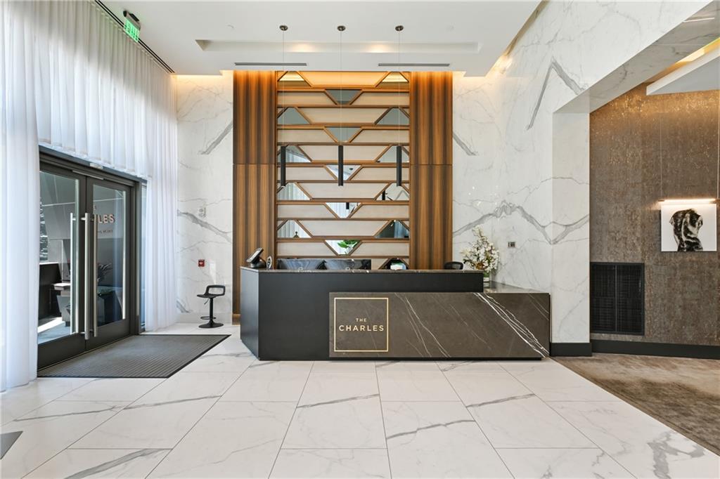 The Charles - Residential