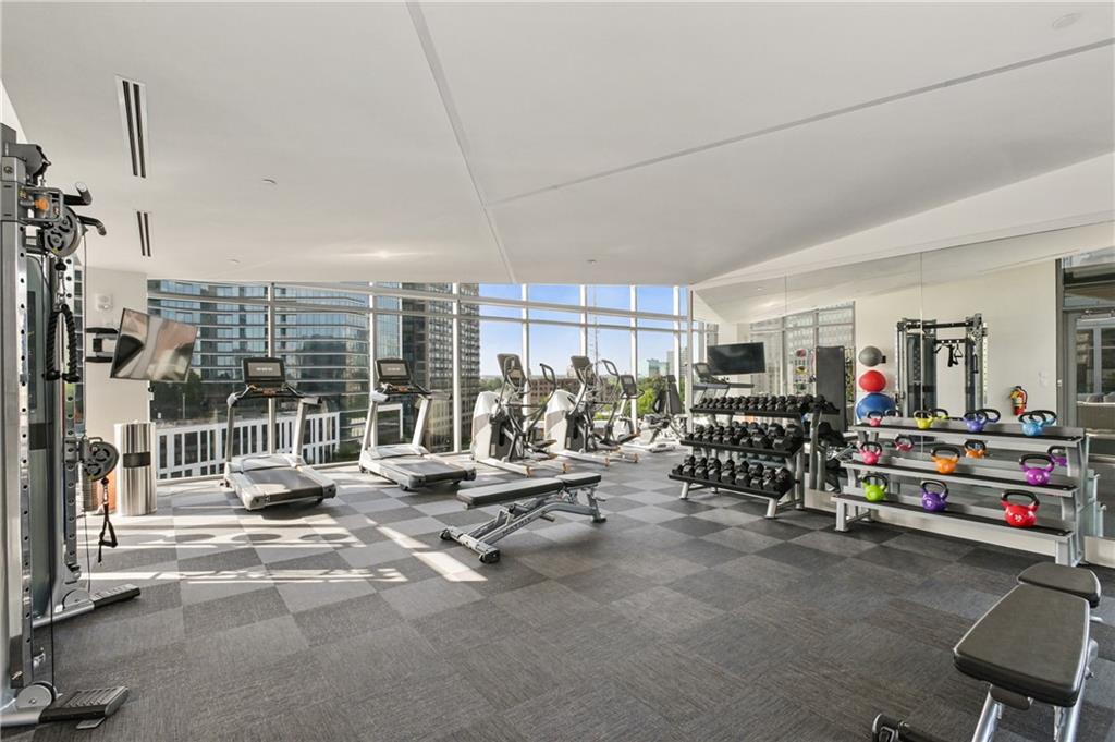 The Charles - Residential