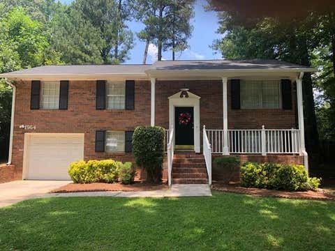 Homes For Sale - 1964 Pair Road<br/> Marietta, GA 30008