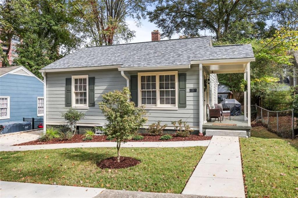 1257 Lyle Place, Atlanta, Georgia image 2
