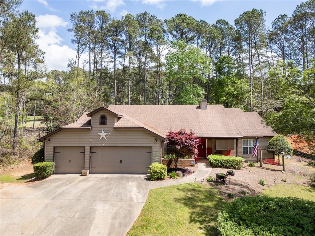 142 Flamingo Drive, Monticello, Georgia image 1