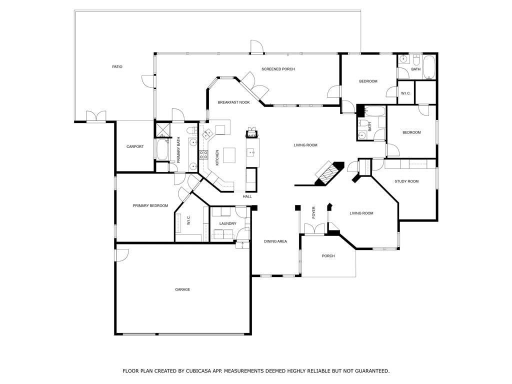 142 Flamingo Drive, Monticello, Georgia image 18