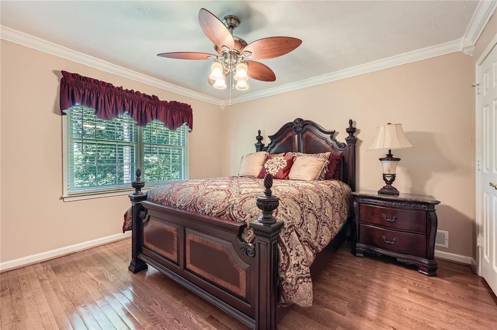 3592 Midvale Cove, Tucker, Georgia image 31