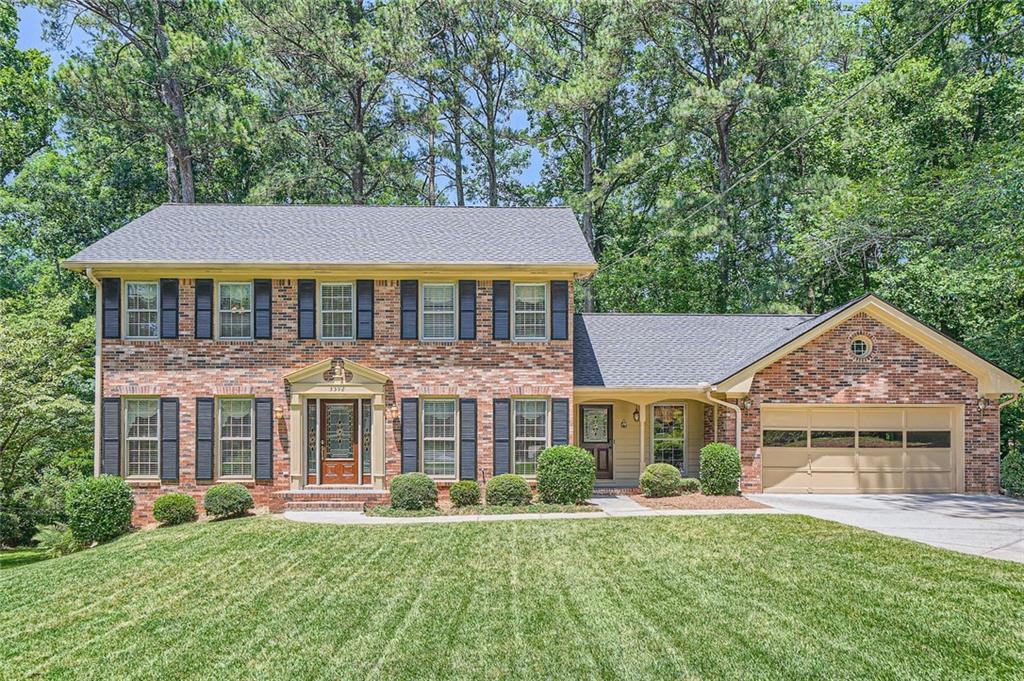 3592 Midvale Cove, Tucker, Georgia image 1