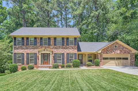 3592 Midvale Cove Tucker GA 30084