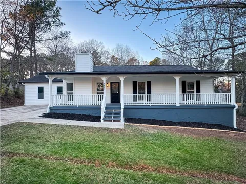 1626 Saddlecreek Road, Auburn, GA 30011 - MLS#: 7504392