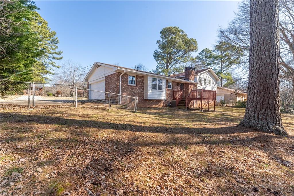 990 Brandywine Drive, Winder, Georgia image 40