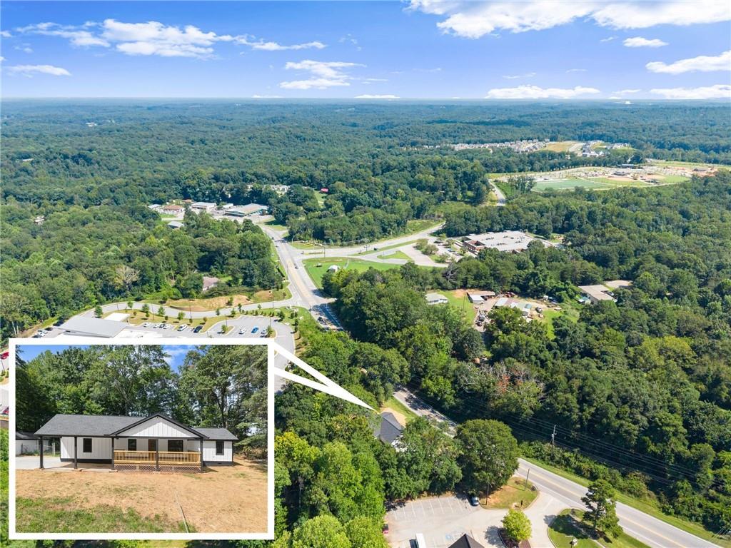 2443 Old Cornelia Highway