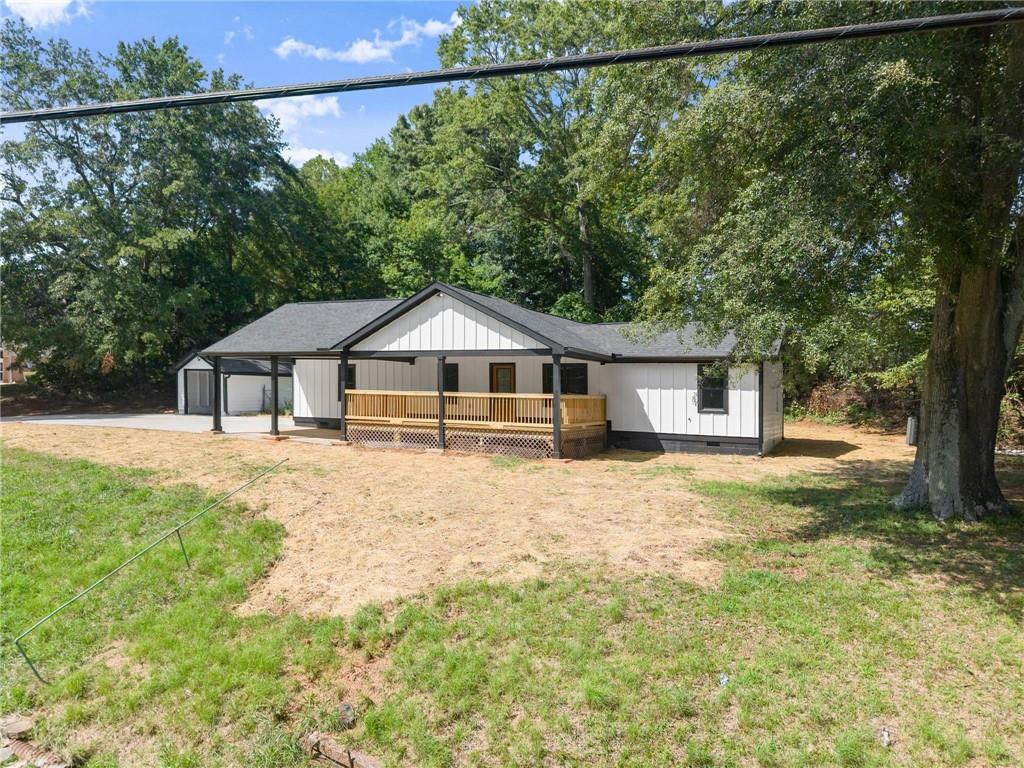 2443 Old Cornelia Highway