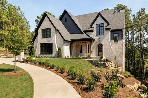 A home in Acworth