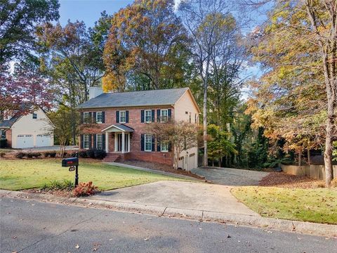 A home in Roswell