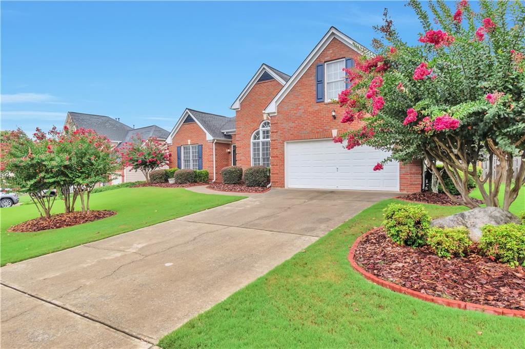 6231 Mountain Ridge Circle