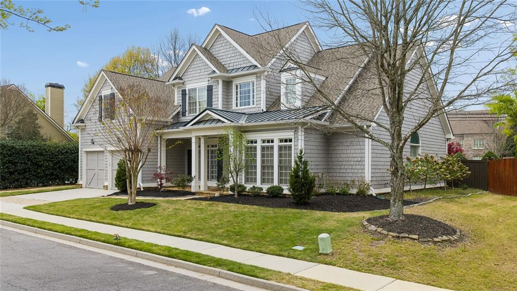 3836 Wakefield Hall Square