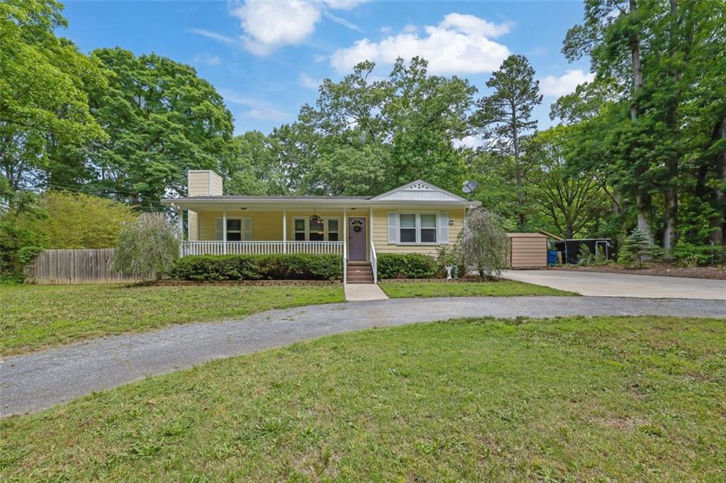 502 Allen Drive