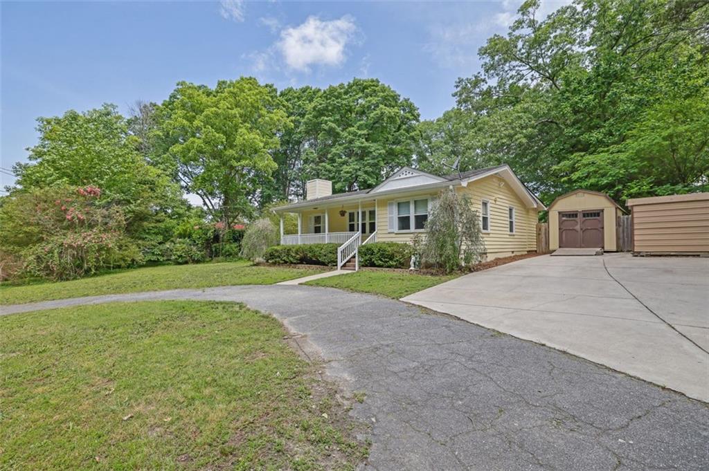 502 Allen Drive